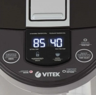 Термопот Vitek VT-1193, 5 л, 1400 Вт, Другие цвета